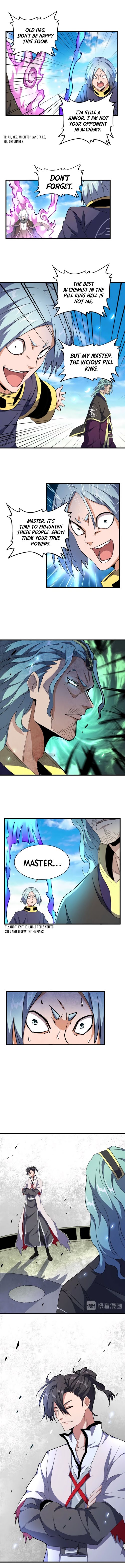 Magic Emperor, Chapter 178 image 7